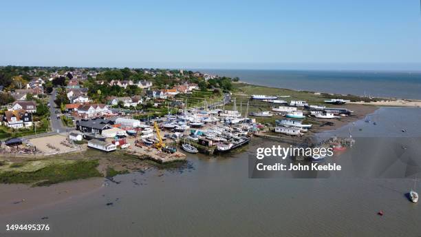 Mersea Rocks 214 Mersea Island Stock Photos, High-Res Pictures, and Images - Getty ...