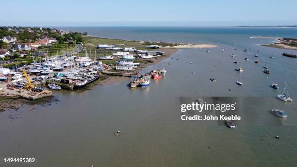Mersea Rocks 214 Mersea Island Stock Photos, High-Res Pictures, and Images - Getty ...