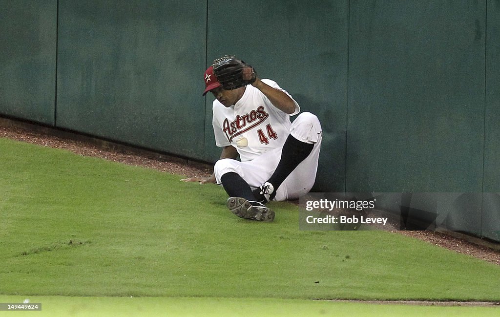 Pittsburgh Pirates v Houston Astros