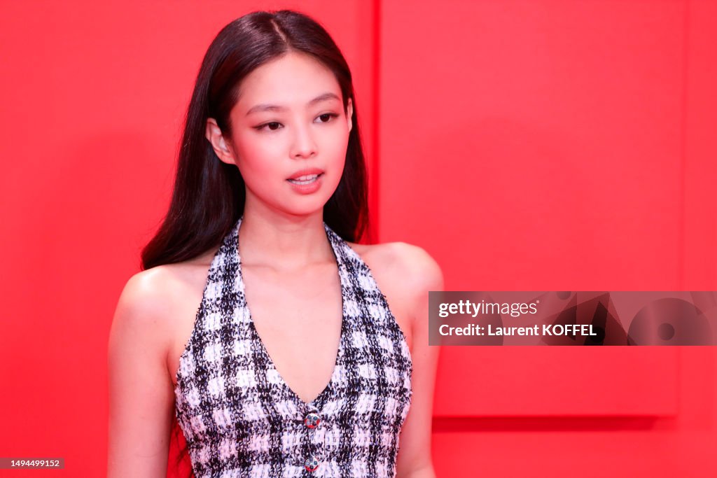 Ruby Jan Jennie Ruby Jane le 22 mai 2023 à Cannes. News Photo - Getty Images