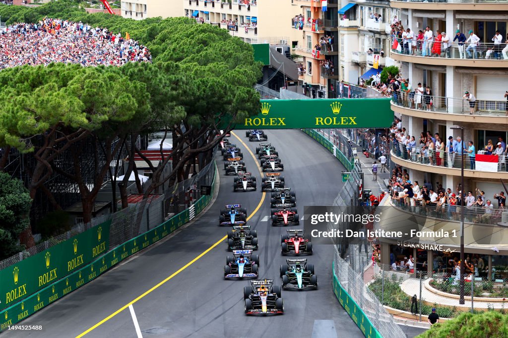 F1 Grand Prix of Monaco