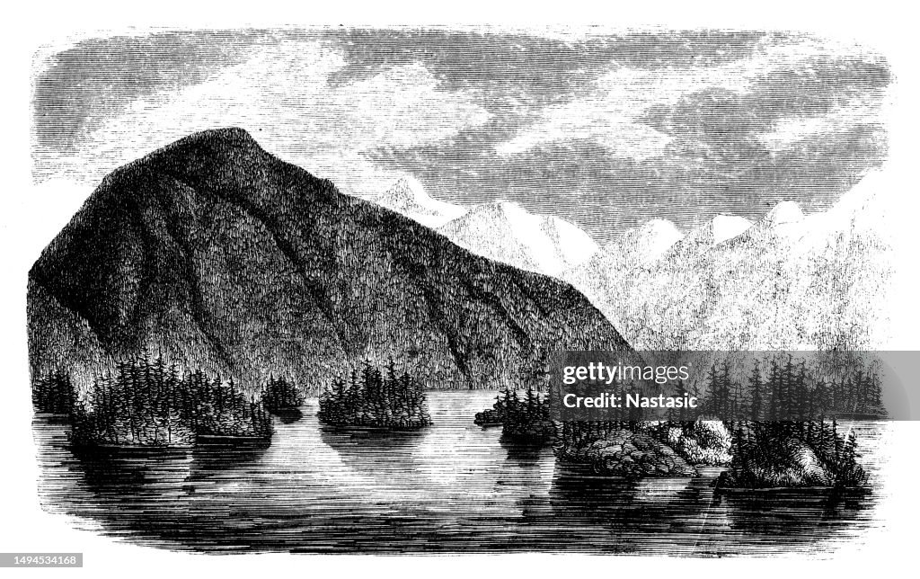 Gulf of Alaska, Sitka