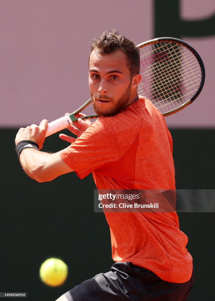 2023 French Open - Day Three