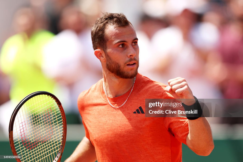 2023 French Open - Day Three