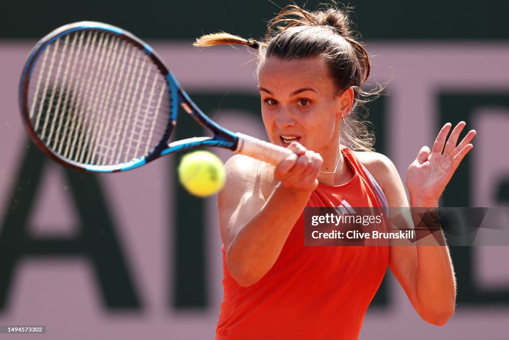 2023 French Open - Day Three