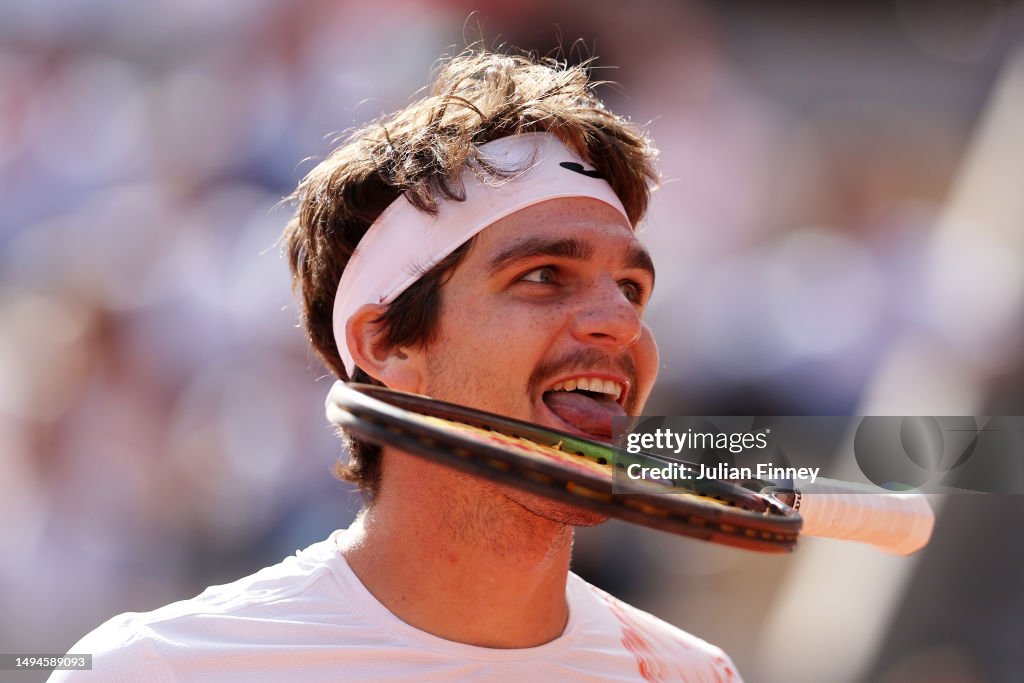 2023 French Open - Day Three