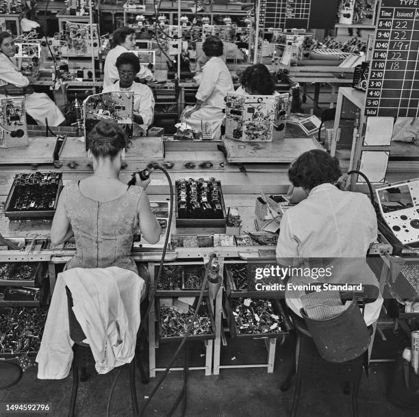 Philips Reedsville Factory Philips 1959 Photos and Premium High Res Pictures - Getty Images