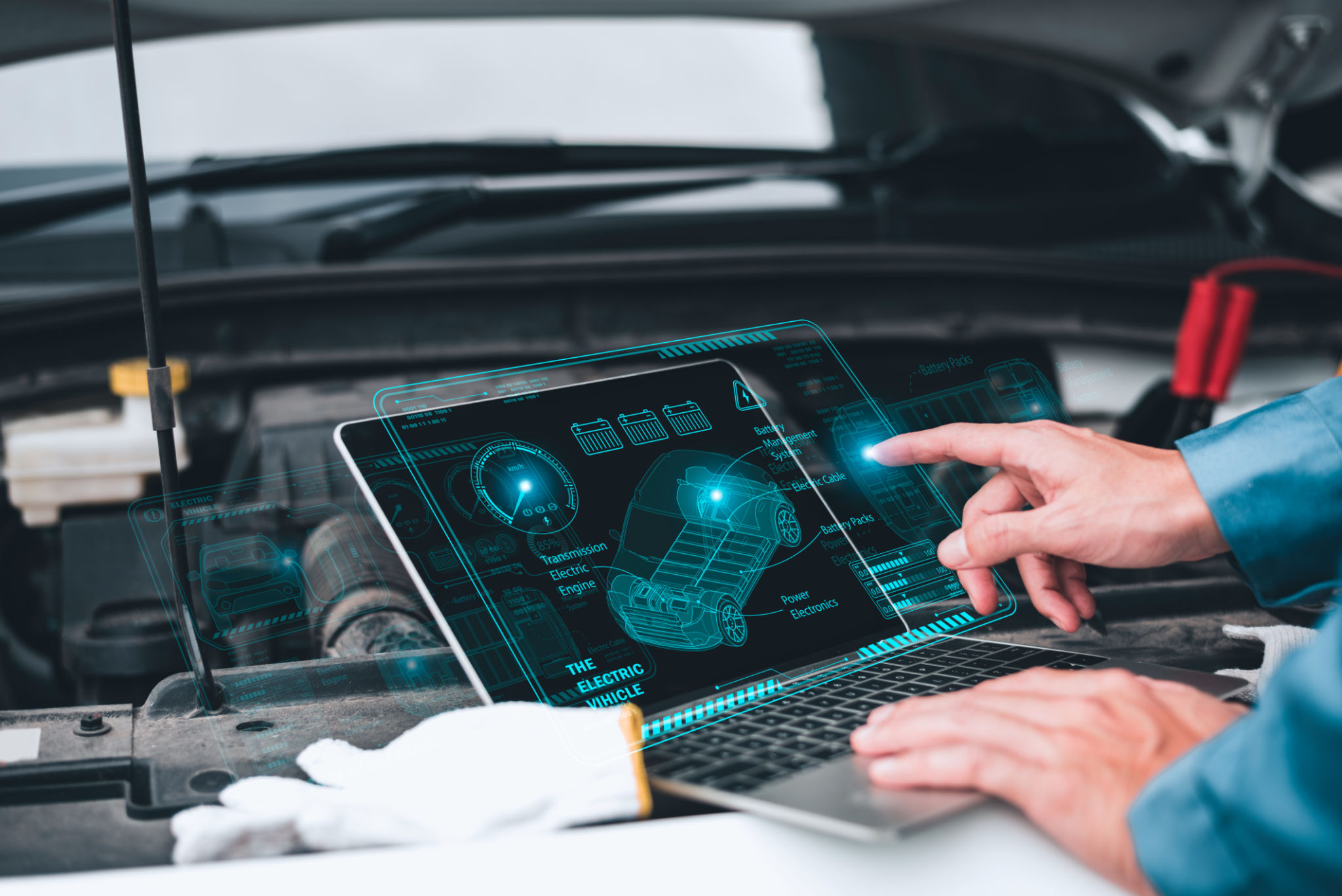 engine diagnostic tools