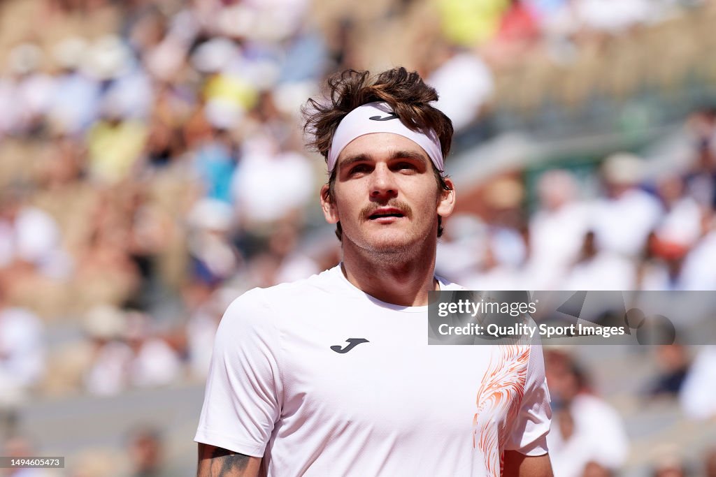 2023 French Open - Day Three