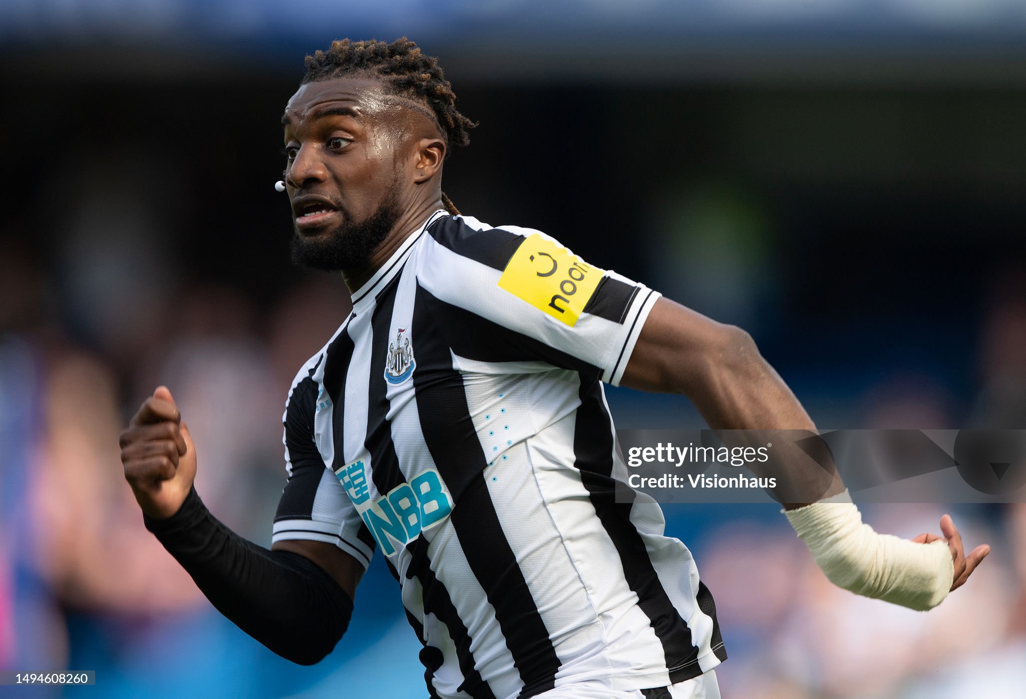 Howe Key Howe confirms: Newcastle key player on his way out - Soccereco