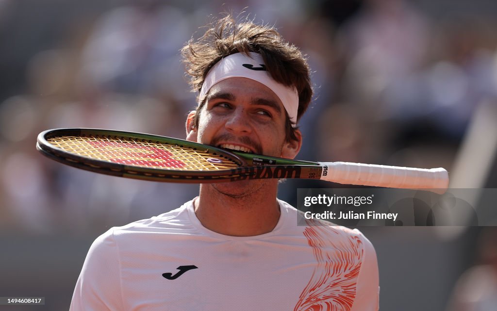 2023 French Open - Day Three