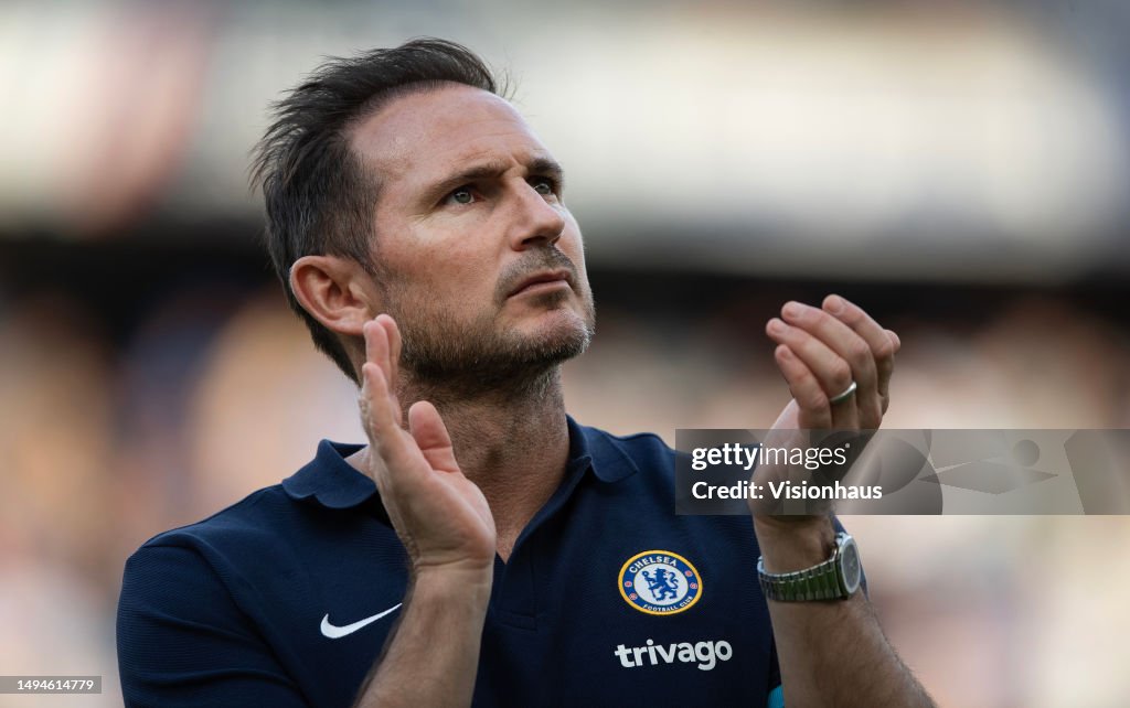 Chelsea FC v Newcastle United - Premier League