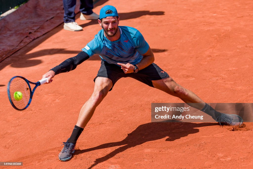 2023 French Open - Day Three