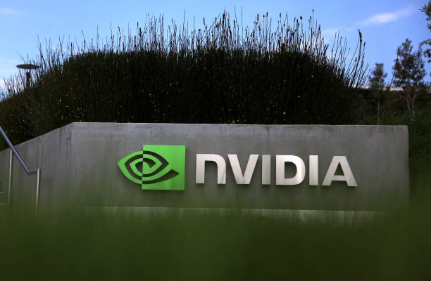 CA: Chipmaker NVIDIA's Valuation Passes 1 Trillion In Market Cap