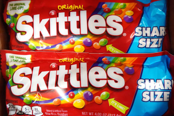 CA: California Lawmakers Consider Bill Banning Five Food Additives Including Coloring Agent Used In Skittles