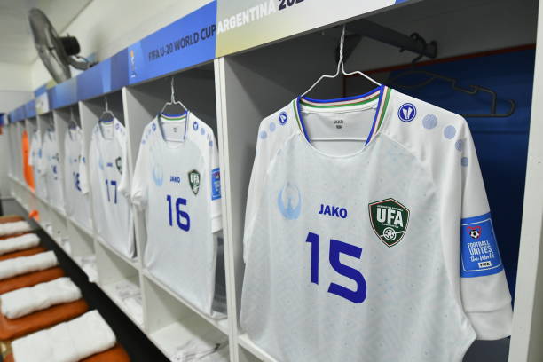 ARG: Uzbekistan v Israel : Round of 16 - FIFA U-20 World Cup Argentina 2023