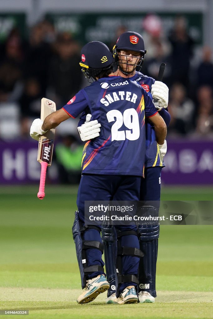 Essex v Gloucestershire - Vitality Blast T20