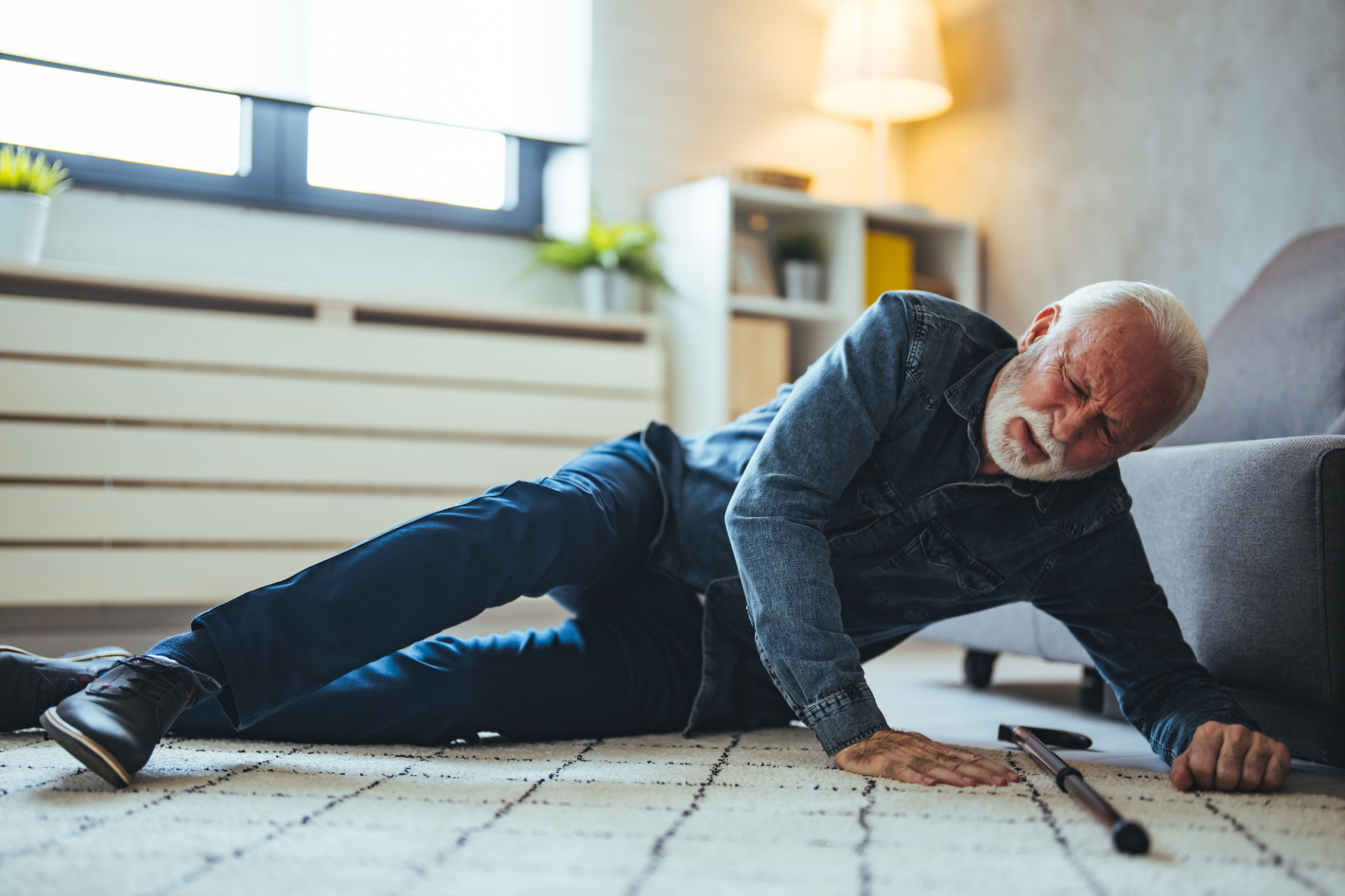 senior fall prevention