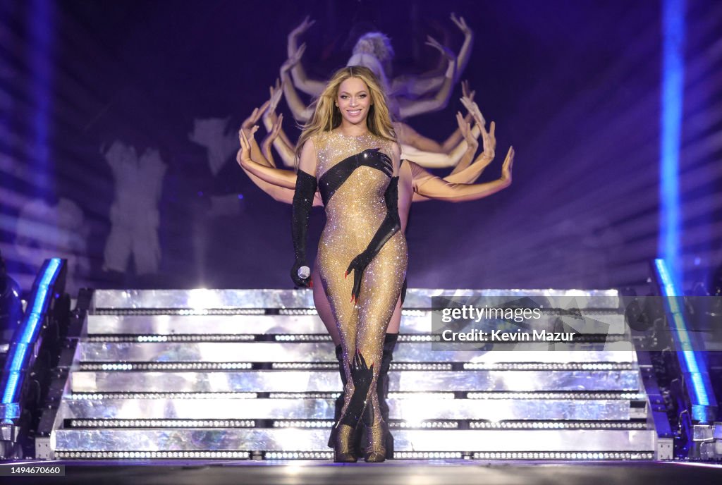 Beyoncé RENAISSANCE WORLD TOUR - London