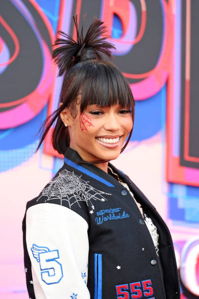 CA: World Premiere Of Sony Pictures Animation's "Spider-Man" Across The Spider Verse" - Arrivals