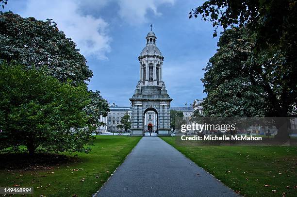 Trinity College Rochester The University Of Trinity College Photos and Premium High Res Pictures ...