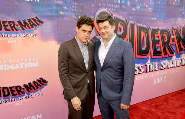 CA: World Premiere Of Sony Pictures Animation's "Spider-Man" Across The Spider Verse" - Red Carpet