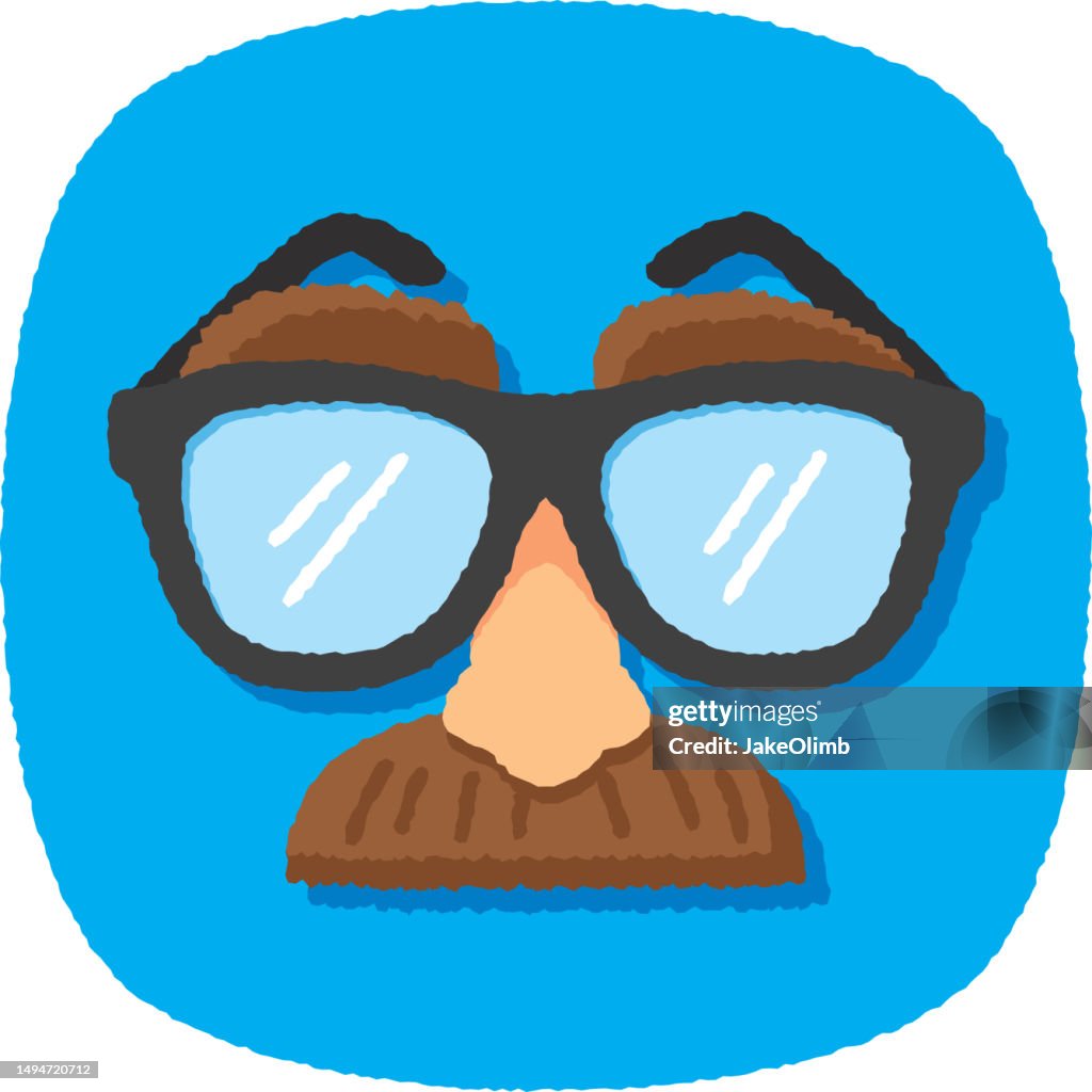 Disguise Doodle 4