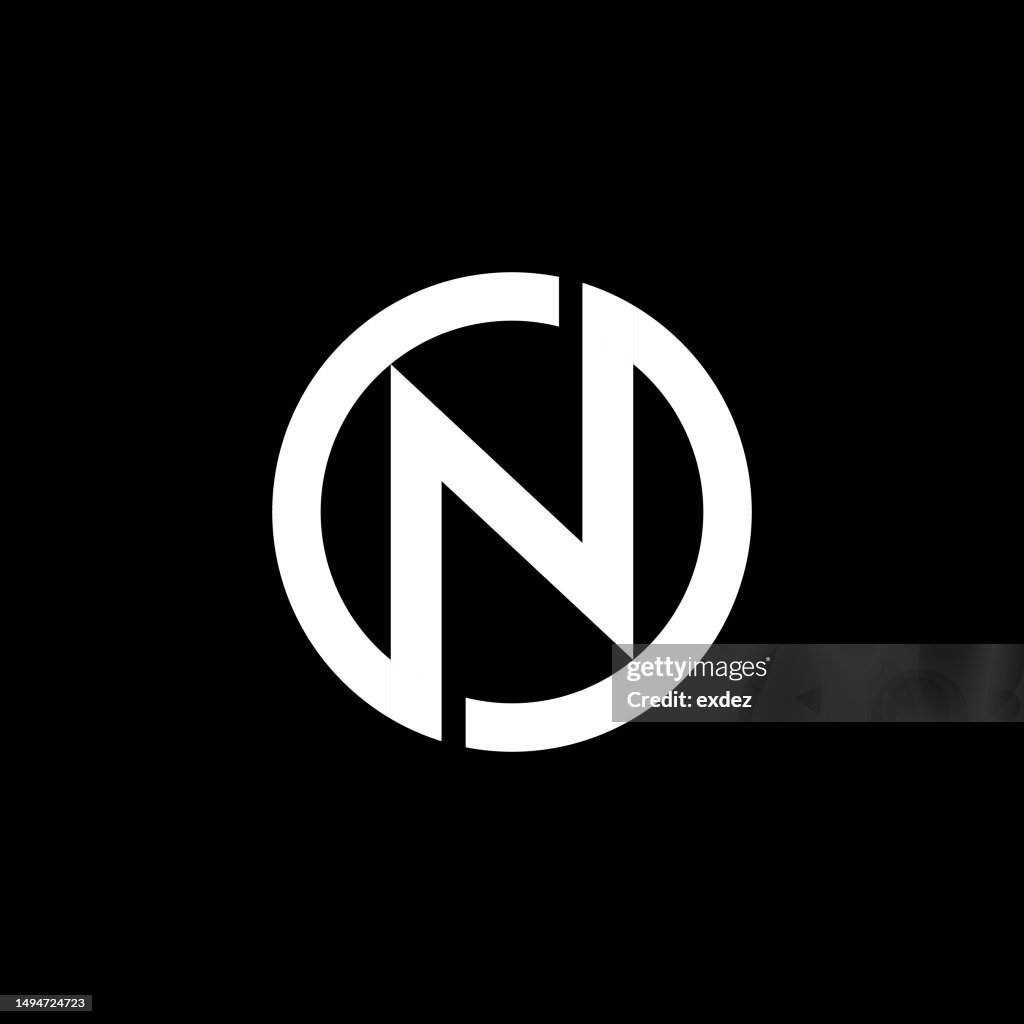 Letter N Logo