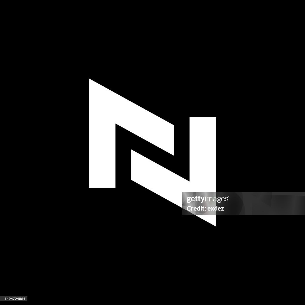 Letter N Logo
