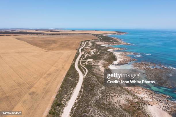 Conry Point 12 Corny Point (South Australia) Stock Photos, High-Res Pictures, and ...