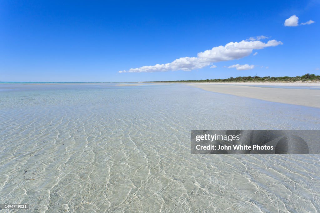 Point Turton Point Turton Yorke Peninsula South Australia Stock-Foto - Getty Images
