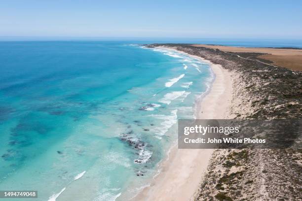 Corny Point Rocks 12 Corny Point (South Australia) Stock Photos, High-Res Pictures, and ...