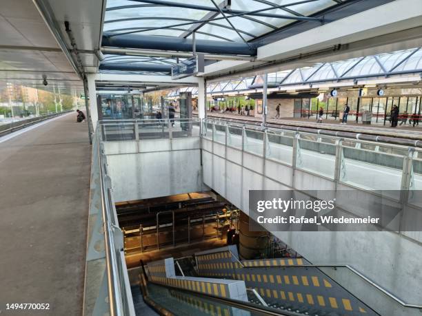 Amsterdam Lelylaan Station Photos and Premium High Res Pictures Getty