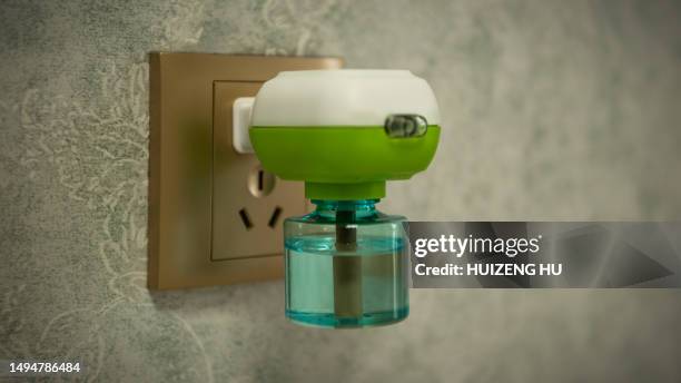 Electric Raptor Protection 22 Electric Mosquito Repellent Stock Photos, High-Res Pictures, and ...