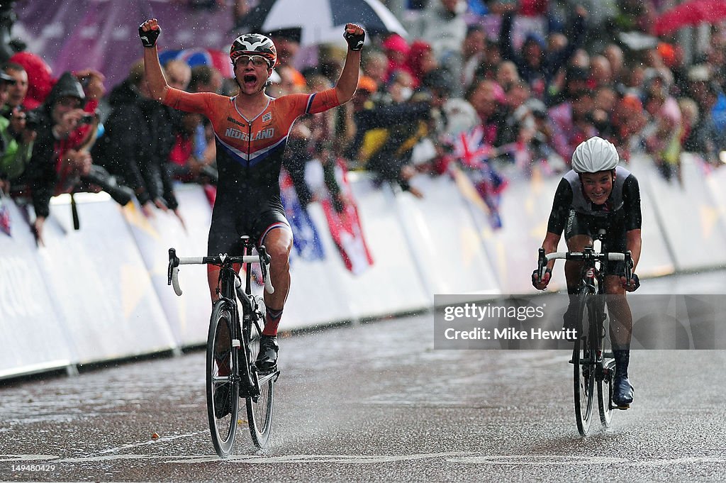 Olympics Day 2 - Cycling - Road