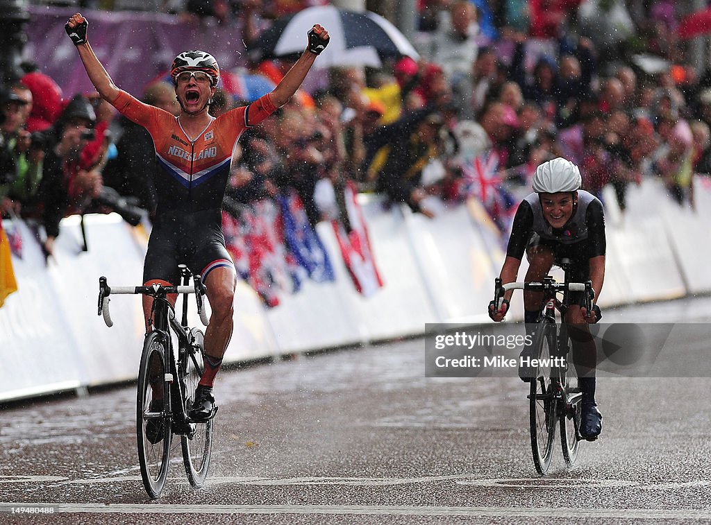 Olympics Day 2 - Cycling - Road