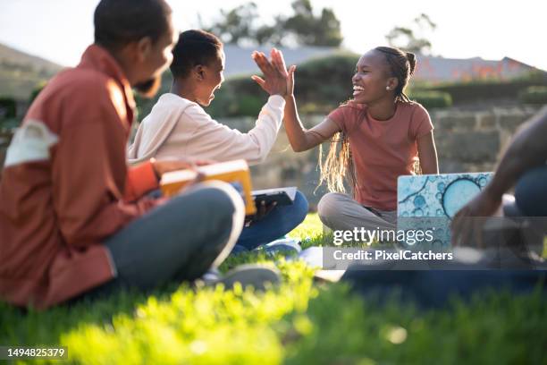 we've got this - black communities stock pictures, royalty-free photos & images