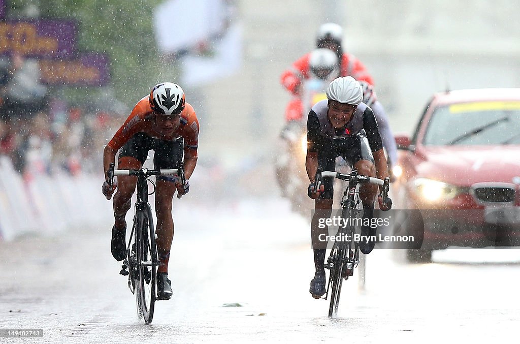 Olympics Day 2 - Cycling - Road