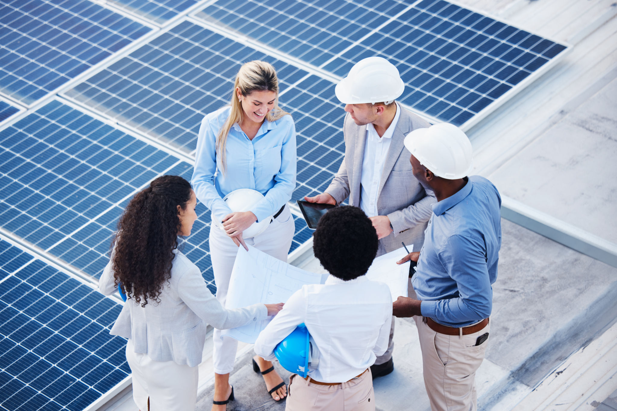 community solar meeting