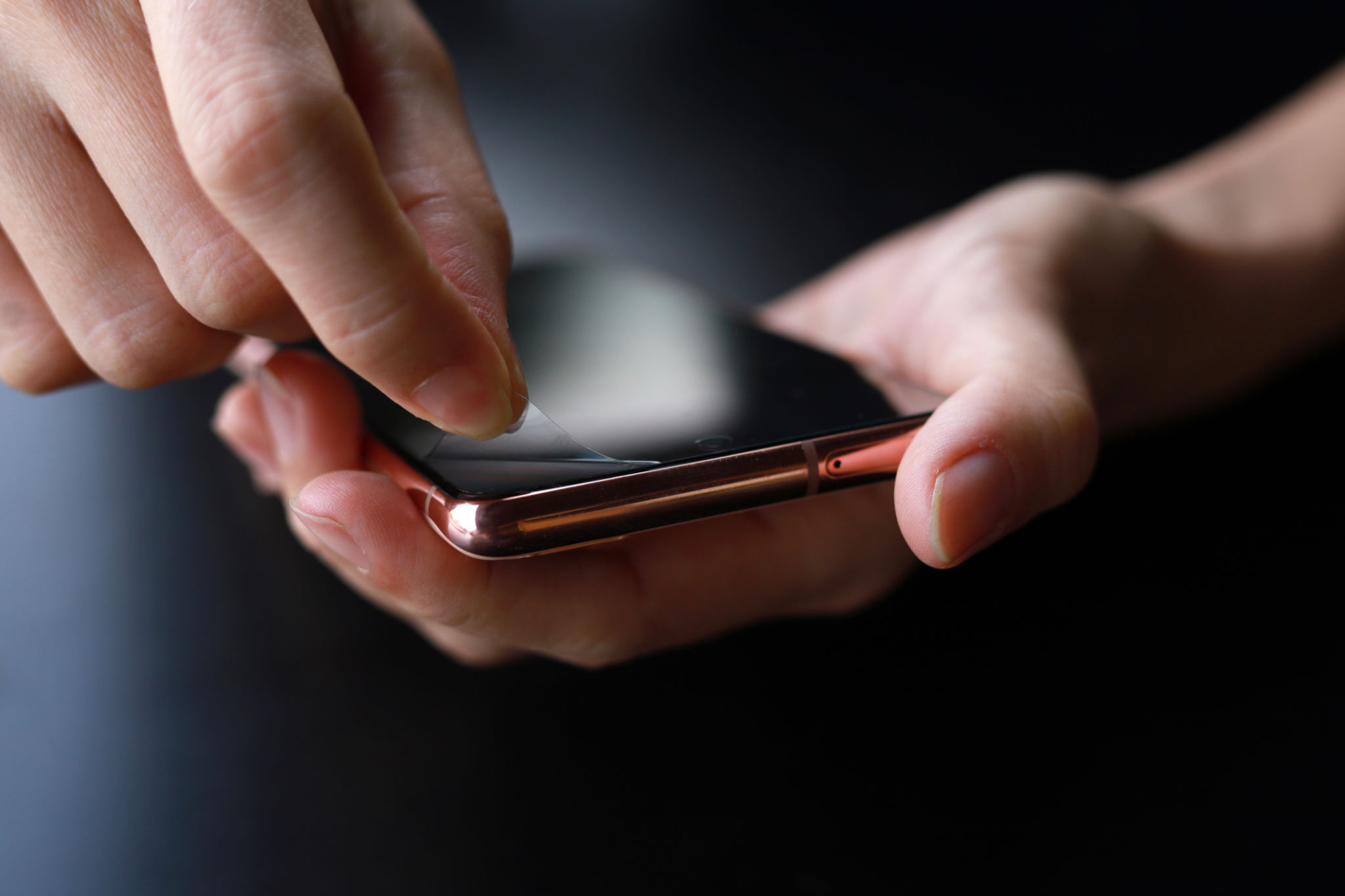 phone screen protection