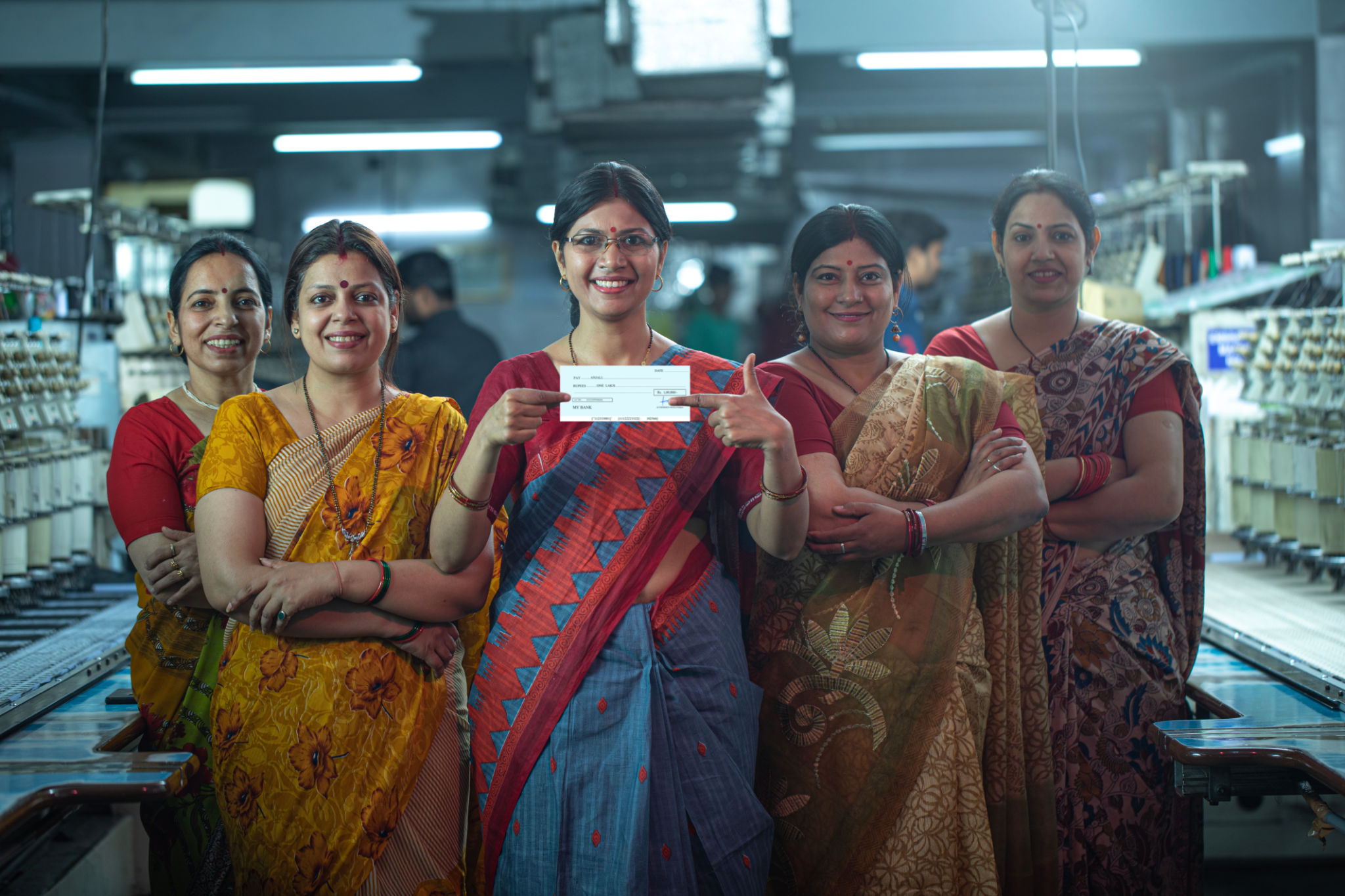 indian women leaders