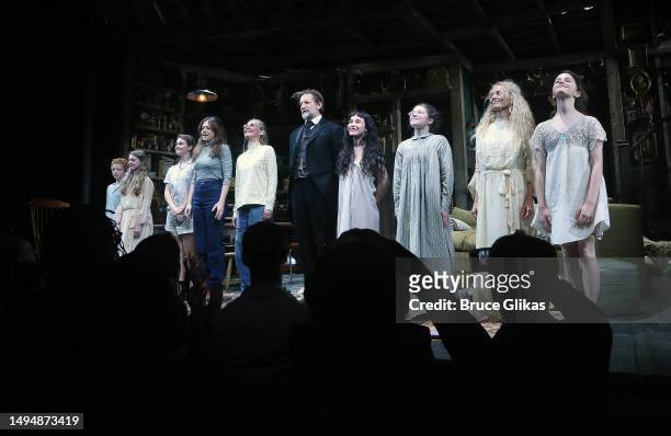 Eamon Patrick O'Connell, Colby Kipnes, Millicent Simmonds, Claire Karpen, Laurie Metcalf, Paul Sparks, Sophia Anne Caruso, Alyssa Emily Marvin, Cyndi...