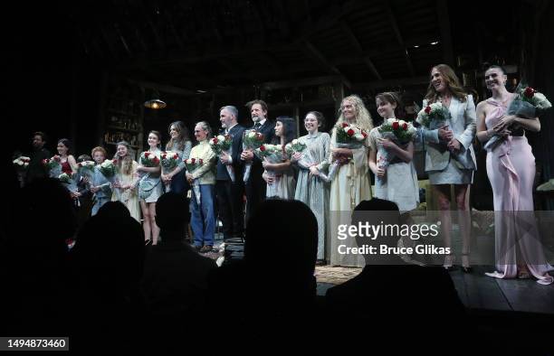 Daniel Reese, Erin Rosenfeld, Luca Thomas, Eamon Patrick O'Connell, Colby Kipnes, Millicent Simmonds, Claire Karpen, Laurie Metcalf, Paul Sparks,...