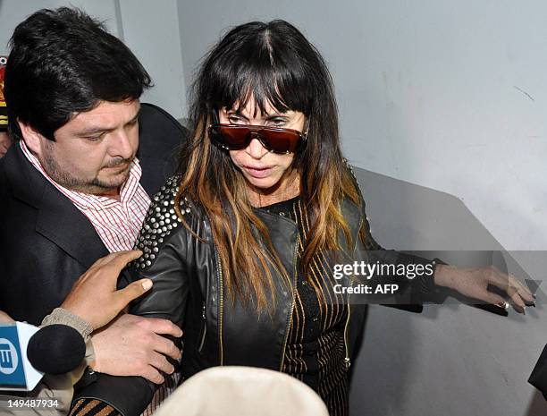 Moria Casán Photos and Premium High Res Pictures Getty Images