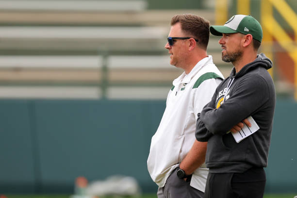 WI: Green Bay Packers Offseason Workout