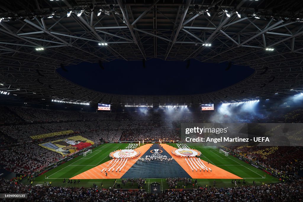 Sevilla FC v AS Roma - UEFA Europa League Final 2022/23