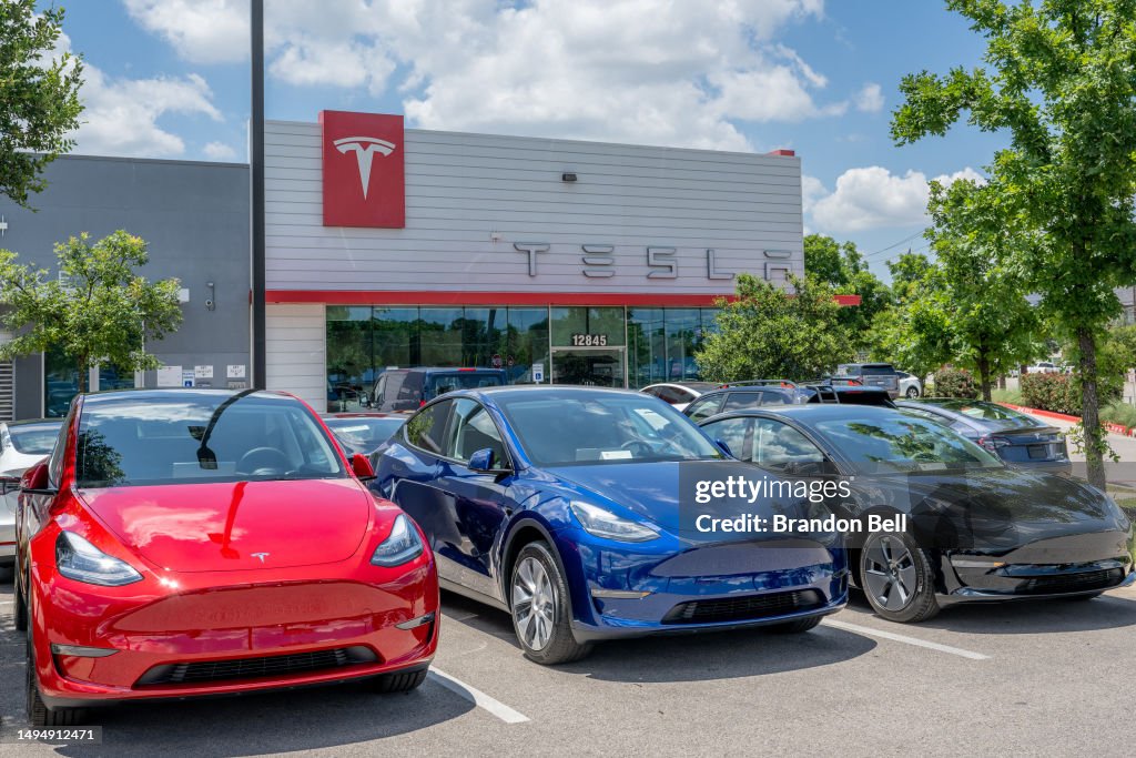 Tesla's Model Y Becomes World's Best Selling Car In First Quarter Of 2023