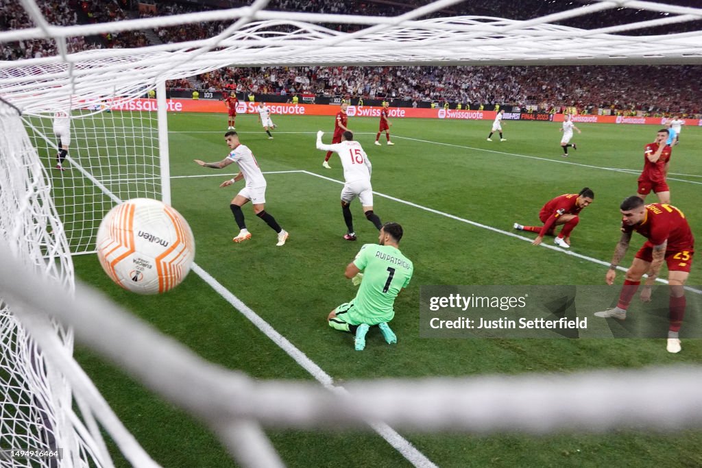 Sevilla FC v AS Roma - UEFA Europa League Final 2022/23