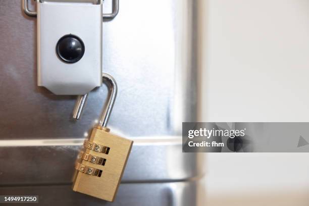 Open Box Lock 91 Lock Box Door Stock Photos, High-Res Pictures, and Images - Getty Images