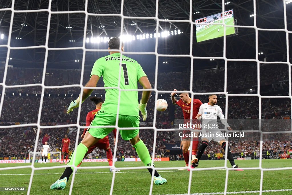 Sevilla FC v AS Roma - UEFA Europa League Final 2022/23
